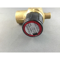 HOT WATER TANK NEFA Pressure and Temperature relief valve PTR1400E 1400KPA