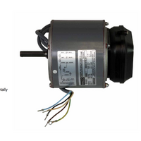 GENUINE FASCO AIR CONDITIONER Condenser Fan Motor 808557KTB-A11 6 Pole 900 rpm
