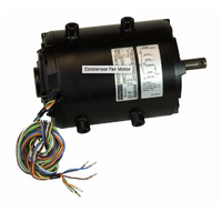 GENUINE FASCO AIR CONDITIONER Condenser Fan Motor 80945CPTC-B11 6 Pole 900 rpm