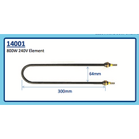 800W 240V ELEMENT 14001