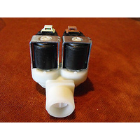 ELECTROLUX WASHING MACHINE 2-WAY SOLENOID VALVE 132441600 EWF1083, EWF1074