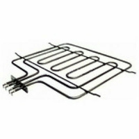 St George 3300Watt Top Oven/Grill Element 822631 1125 BP24 VQ560001 DEO5 FES2