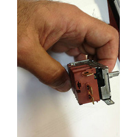 WESTINGHOUSE KELVINATOR HOOVER FRIDGE THERMOSTAT 5306108A