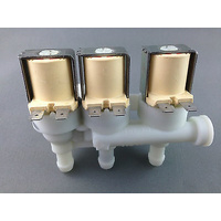 ELECTROLUX WASHING MACHINE INLET VALVE WATER AID EWT806