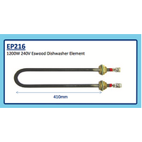 1200W 240V ESWOOD DISHWASHER ELEMENT EP216