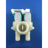 Whirlpool Washing Machine Water Inlet Valve 481227128558 WFS1073DD WFS1274CD