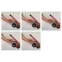 RHEEM DUX SAXON RINNAI APRICUS HOT WATER TANK HEATER ELEMENT 1.8KW PACK OF 5
