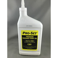 5 x CPS PREMIUM VACUUM PUMP OIL 950mLt 32OZS VPOQ12 Viscosity SUS@100F 2