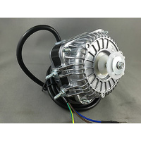 COMMERCIAL FRIDGE FREEZER COOLROOM CONDENSER FAN MOTOR 40W WEIGVANG YZF10-20
