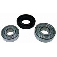 MIELE WASHING MACHINE BEARING KIT GENUINE BEARINGS 6305Z 6306Z & SEAL