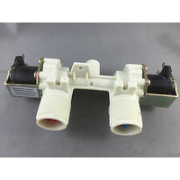 Genuine LG Washing Machine Hot & Cold Water Inlet Valve WF-452C WF-T502C WF-T55