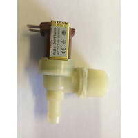 2 x Whirlpool Dishwasher Water Inlet Valve ADP5000 ADP5000IX ADP5000MT ADP5000WH