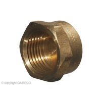 LPG CARAVAN CATERING BBQ CAP 1/4FBSP