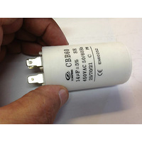 SIMPSON HOOVER WASHING MACHINE 14UF CAPACITOR 0588200013 22S806K*01 22S807