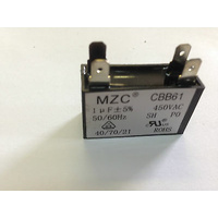 1.2uf Capacitor 440Volt 50hz Motor Start Run Capacitor CBB61