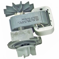 Miele Washing Machine Water Drain Pump W719, W720, W722, W723, W724, W726, W729