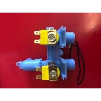 FISHER & PAYKEL DUAL WATER INLET VALVE 24 VOLT 429657P GW612AU, IW612, GW712AU