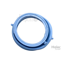 GENUINE HAIER WASHING MACHINE DOOR GASKET H0020300937 HWX8040DWI
