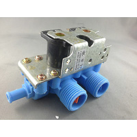 GE KLEENMAID MAYTAG DUAL INLET WATER VALVE AW9830 AW9850 WWA5513 WWA6519 WW6604