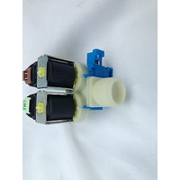 Electrolux Washing Machine 132441612 Solenoid Valve 2-Way WITH Flowmeter