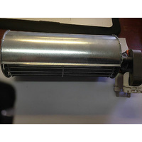 OVEN ROTARY FAN MOTOR LONG 200MM LEFT HEATER RF039LHS 112600 SE203