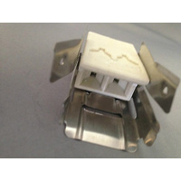 CHEF SIMPSON HOTPLATE RECEPTACLE 1801-2 33914, SO-01