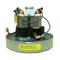 Ametek Single Stage FlowThru 1300Watt Motor Fan Unit # 122188-00 Hako Rocket