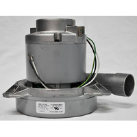 ORIGINAL DUCTED VACUUM MOTOR, AMETEK LAMB 117572-12 FOR AUSSIE VAC AV1600