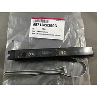 KELVINATOR LG NEC AIR CONDITIONER RECEIVER DISPLAY BOARD 6871A20390C NEC242H