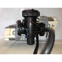 LG WASHING MACHINE DUAL DRAIN PUMP MOTOR WD-1457RD  WD-1470FD  WD-8013F