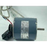 KULTHORN CONDENSER FAN MOTOR 40W out 0.37AMP 1300RPM KJF2F4700 HUB SHAFT