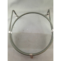 Genuine Chef Multifunction Underbench Oven Fan Forced Element EGC633S EGC633W