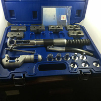 HYDRAULIC COPPER TUBE EXPANDER & FLARING TOOLS 3/16" TO 7/8” WK-400
