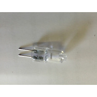 2 Fisher & Paykel Fridge Halogen Light Bulb Globe E331TRT E413 E440T E521T E522B