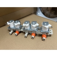 LG WASHING MACHINE INLET VALVE WT-R107 WT-R854 WT-R807 WT-V1067TP WT-R8571, 12V