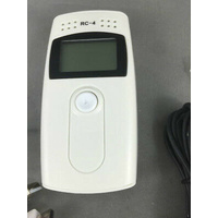 High Accuracy USB Temperature Data logger Data logger Temp Recorder LCD RC-4