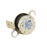 GENUINE CHEF WESTINGHOUSE ELECTROLUX OVEN THERMAL CUTOUT 145 deg 0541001,N/C232
