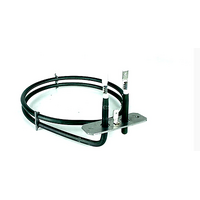 262900067 Fan forced Oven Element Euromaid, Beko BD533AK, BD533AS, BD533AW