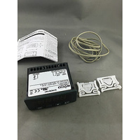 EVCO CHILLER COOLROOM FRIDGE DIGITAL CONTROLLER DISPLAY FRIDGE EVKB21N7VCFXX01