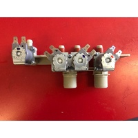 Genuine LG Washing Machine Hot Cold Water Inlet Valve WT-H750 WT-H7506 WT-H755