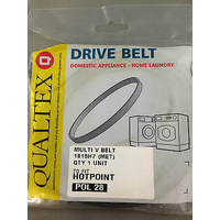Hotpoint, Creda, Electra, Indesit Drum Belt 1915H7 POL28 C00179066, 179066