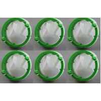NEW 6 x Simpson EZIset Washing Machine Lint Filter Bag SWT554 SWT5541 SWT5542