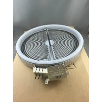 WESTINGHOUSE CERAMIC COOKTOP ELEMENT 389072322E 230V TRI 2300/1600/800  PHL798U