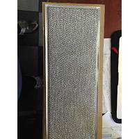 WESTINGHOUSE CHEF RANGEHOOD FILTER 0144002133 KE4217 WRF605IW *12 WRF605IS*12