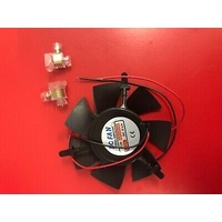 REPLACEMENT Fisher & Paykel Fridge Freezer Fan Motor 883341 E521T, E522B,L