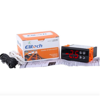 COMMERCIAL FREEZER DIGITAL Elitech ECS-180NEO TEMPERATURE CONTROLLER