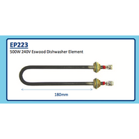 500W 240V ESWOOD DISHWASHER ELEMENT EP223