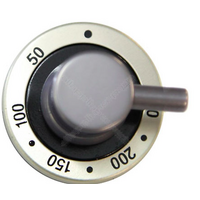 GENUINE ILVE OVEN THERMOSTAT TITANIUMi KNOB ORIGINAL P/N G/361/06/08 800LMP