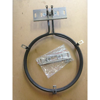 CHEF CONDOR EW09FC 075E4FA10 EW09FC 075EFC EW0CDTAFB FAN FORCED ELEMENT