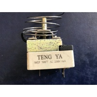 OVEN THERMOSTAT TENG YA WGF WKA 50C 300C 250 VOLT 16AMP